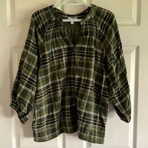 Time and tru blouse size XL